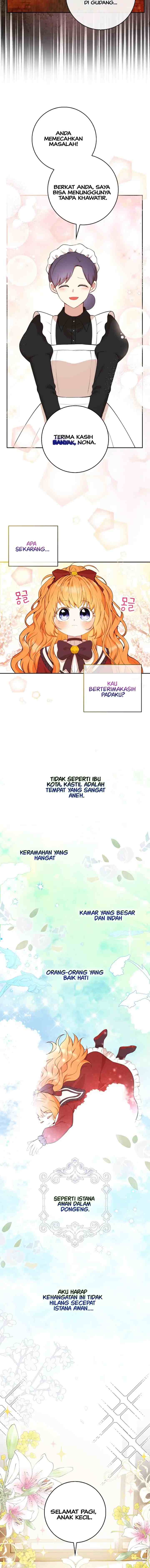 Baby Squirrel is Good at Everything chapter 12 halaman 6