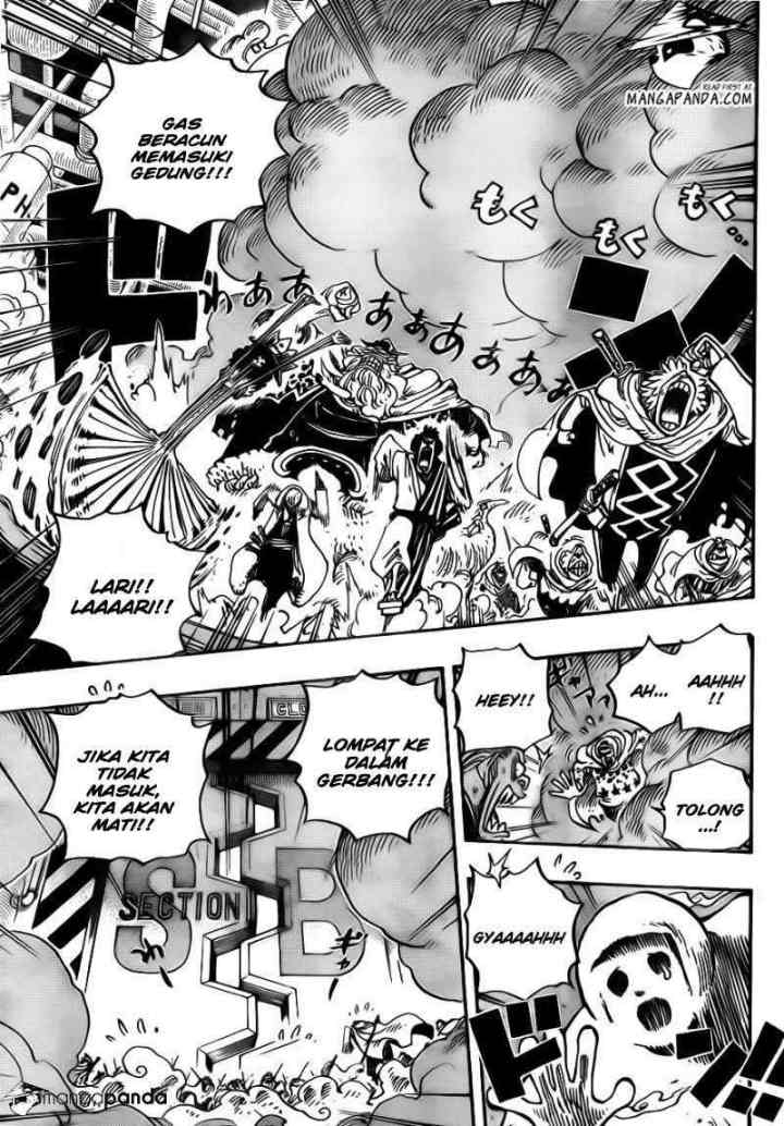 One Piece chapter 679 halaman 17