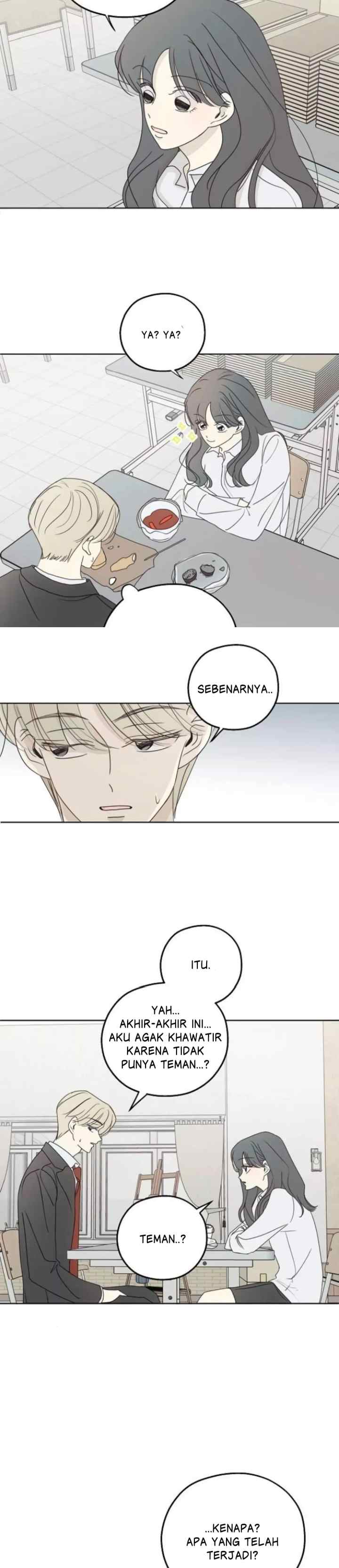 The Password Is 002! chapter 27 halaman 15