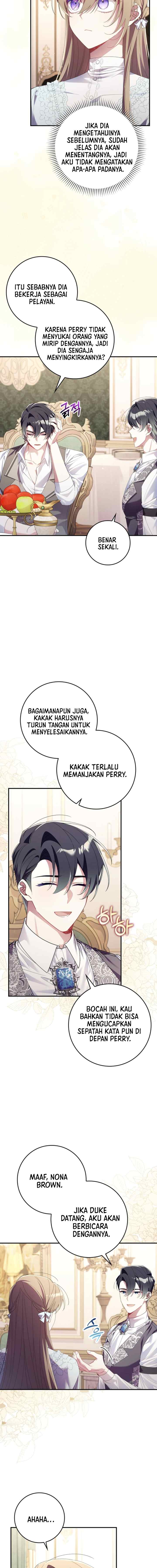 I Saved You, but I'm Not Responsible chapter 11 halaman 9