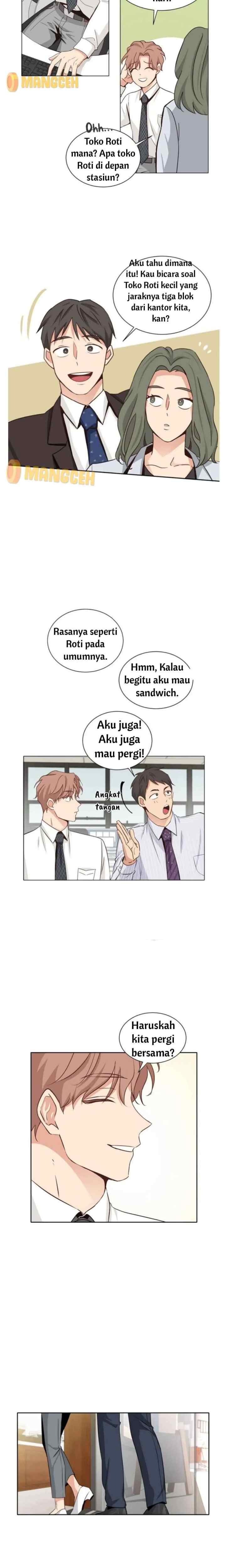 The Third Ending chapter 4 halaman 11