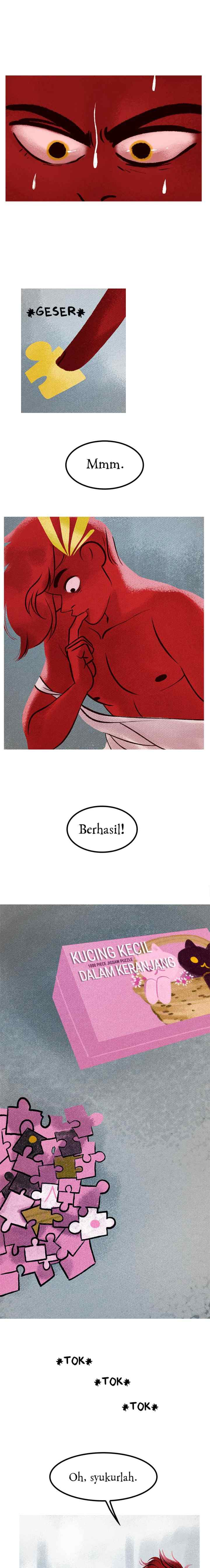 Lore Olympus chapter 154 halaman 15