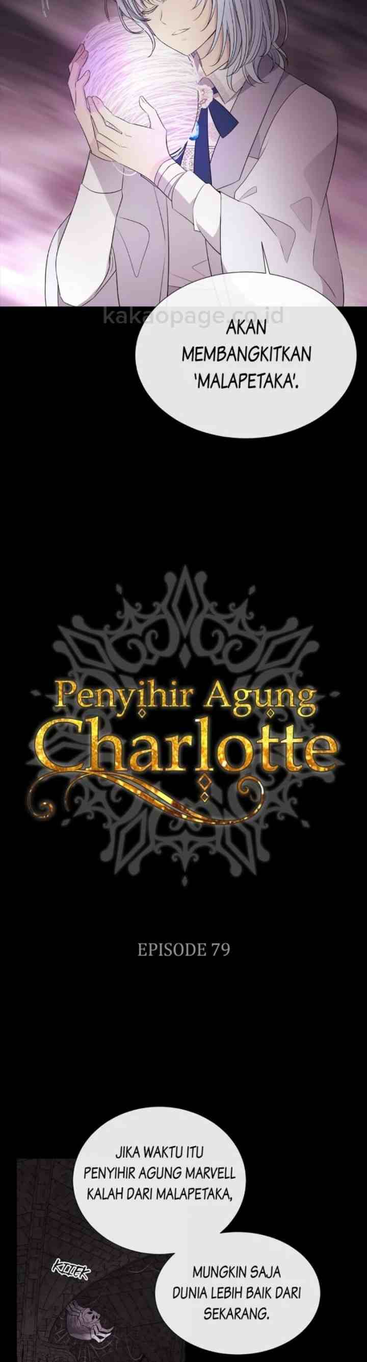Charlotte Has Five Disciples chapter 79 halaman 7