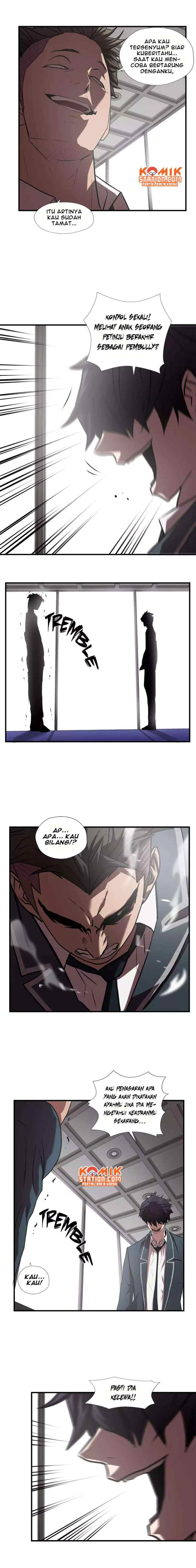Greatest Outcast chapter 56 halaman 9