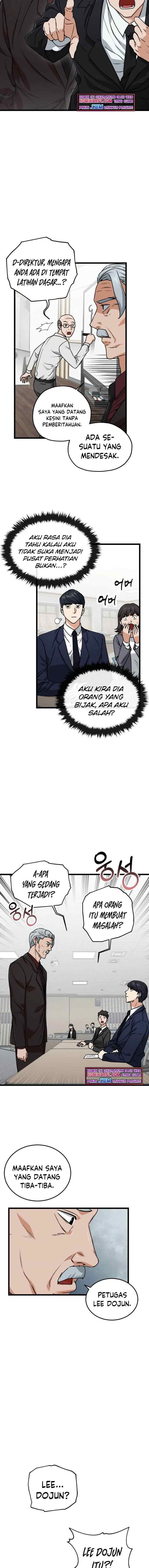 My Dad Is Too Strong chapter 61 halaman 9
