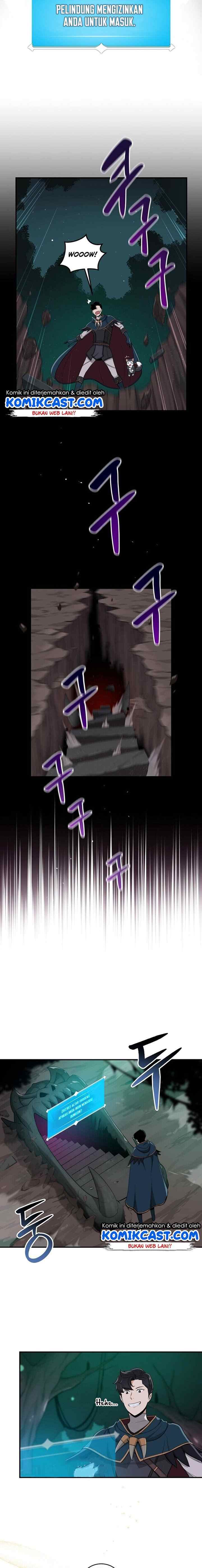 Archmage Streamer chapter 13 halaman 9