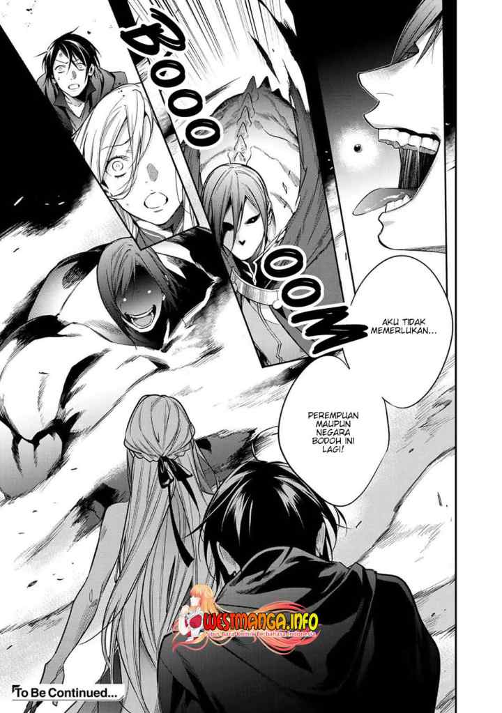 Kekkaishi e no Tensei chapter 25.2 halaman 13