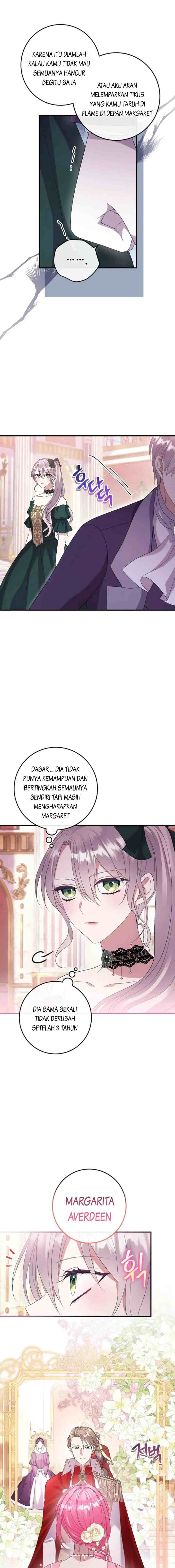 Get Out Of My Way, I Will Decide The Ending chapter 19 halaman 12