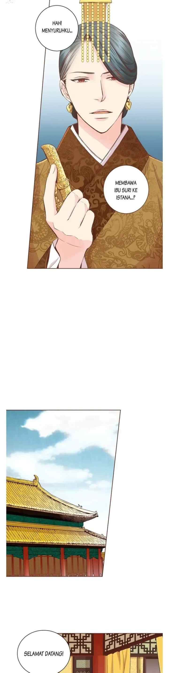 Snow Blossom chapter 57 halaman 5