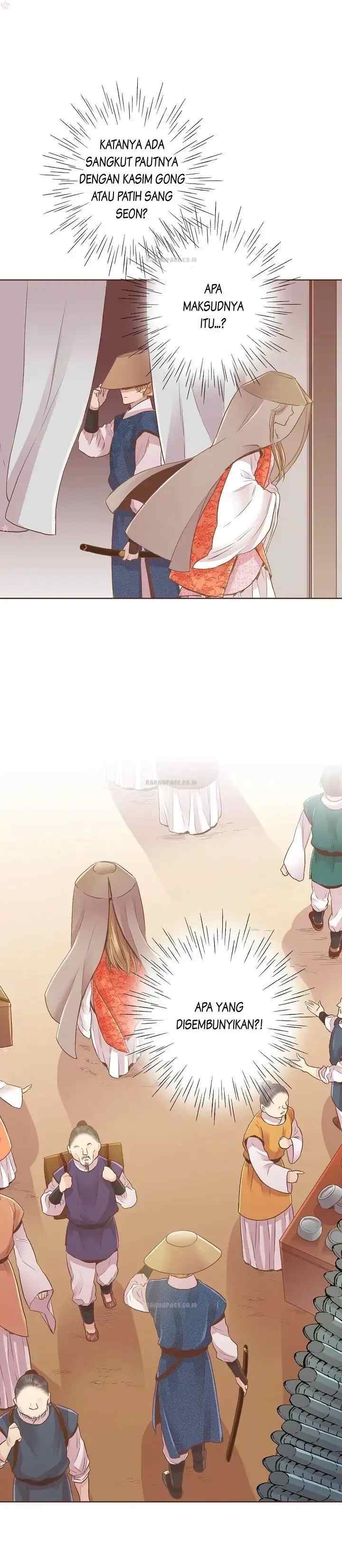 Snow Blossom chapter 127 halaman 16