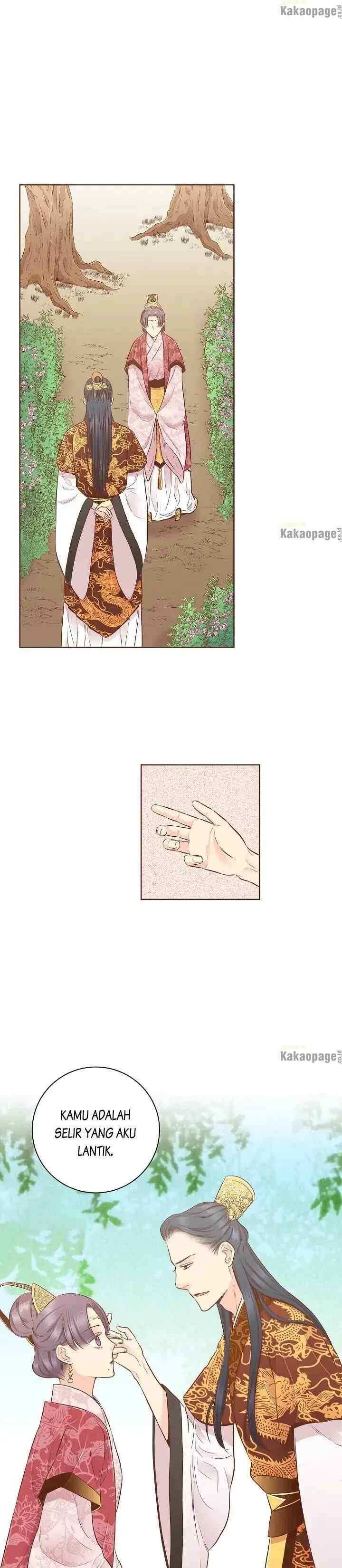 Snow Blossom chapter 194 halaman 10