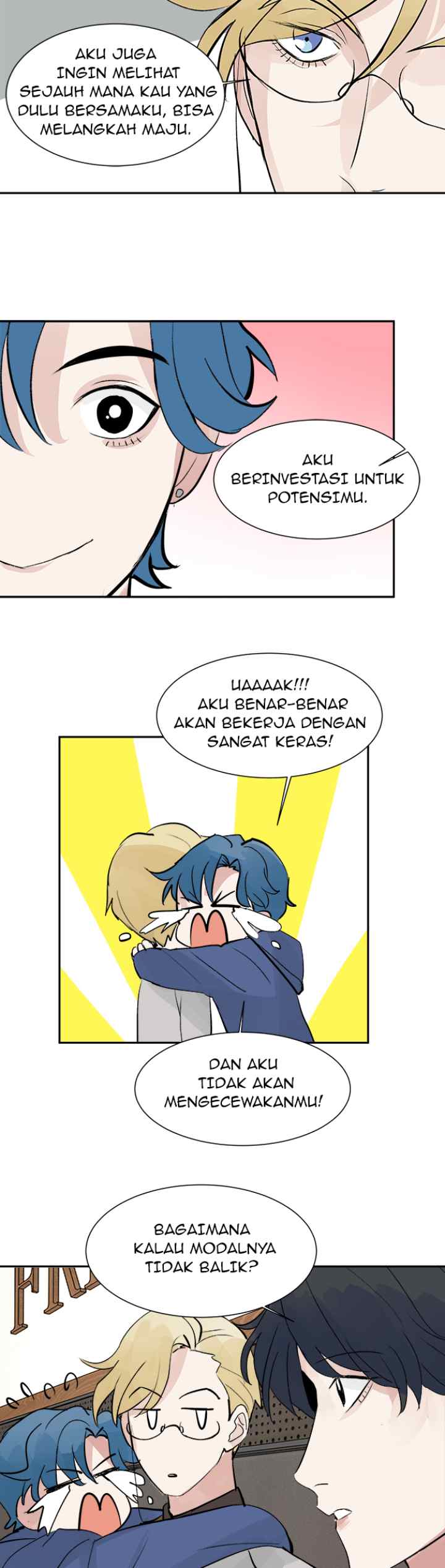 Godly Idol chapter 129 halaman 11