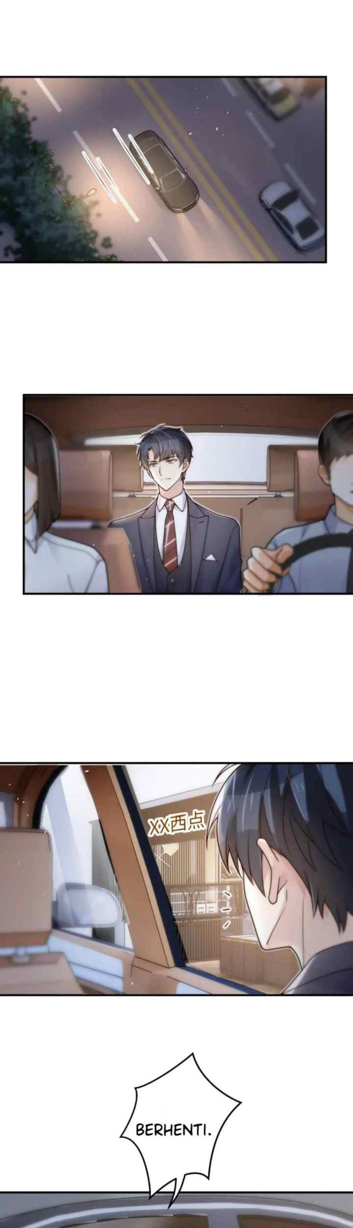 Guide on How to Sleep chapter 46 halaman 11