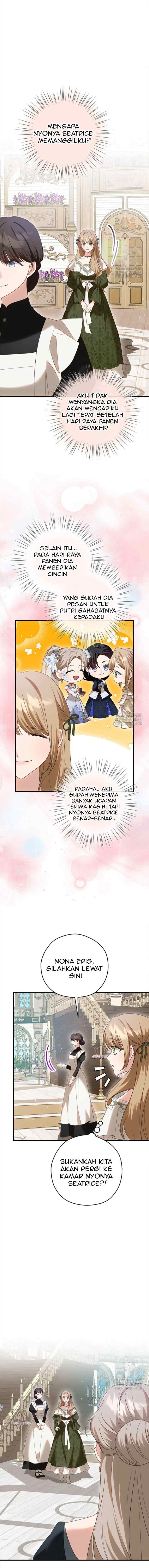 The Duke of Darkness Proposes a Contract Marriage chapter 80 halaman 6