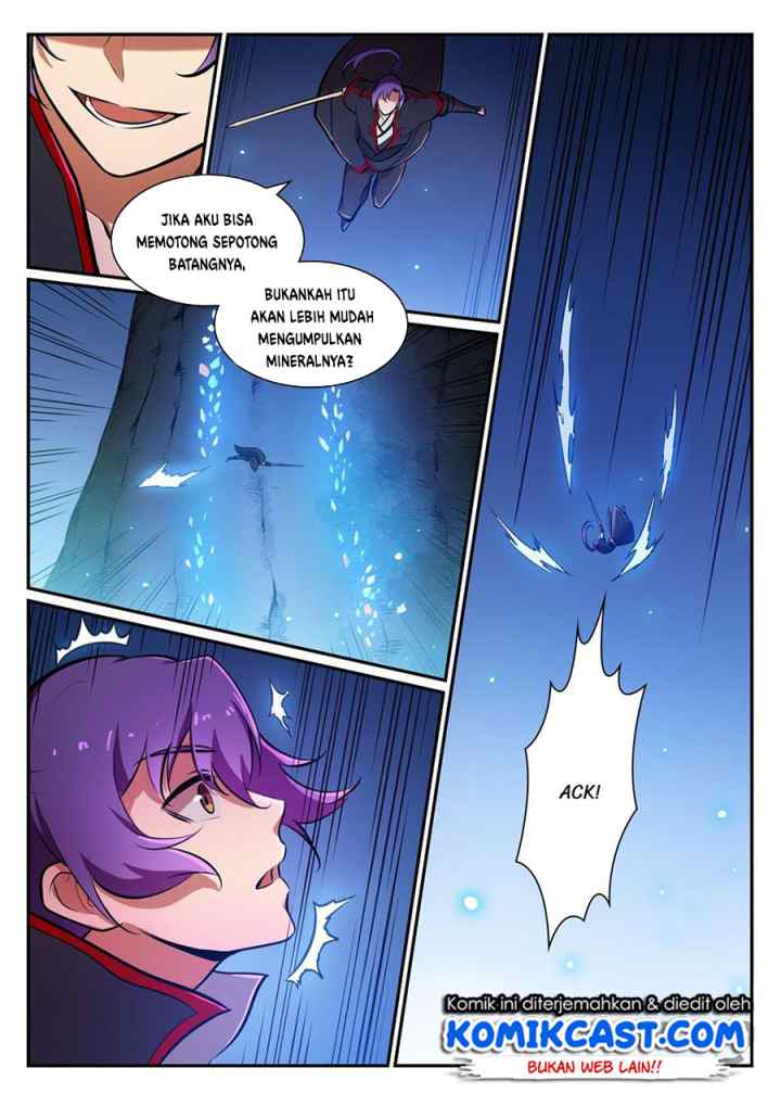 Apotheosis chapter 411 halaman 6