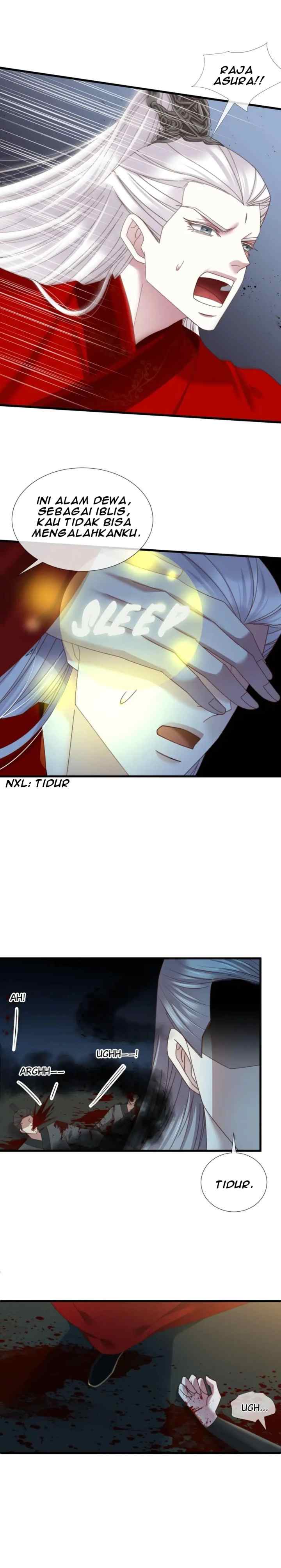Heaven Instance Dungeon: Steal the Handsome Guy's Heart chapter 17 halaman 8