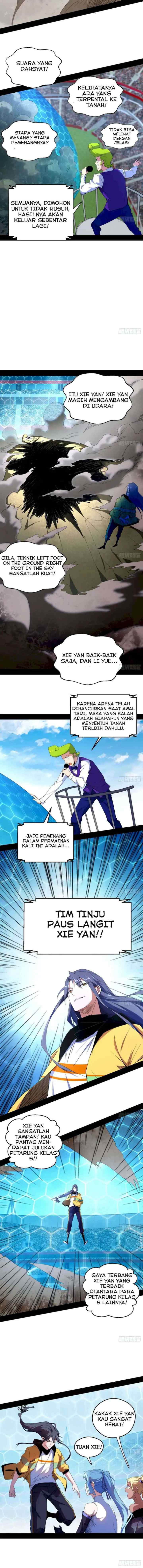 I'm An Evil God chapter 171 halaman 7