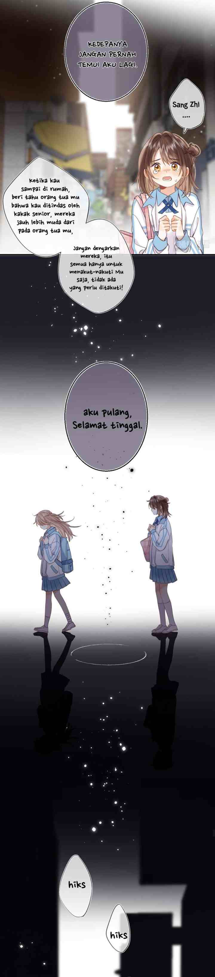 Hidden Love (Zhu Yi) chapter 30 halaman 10
