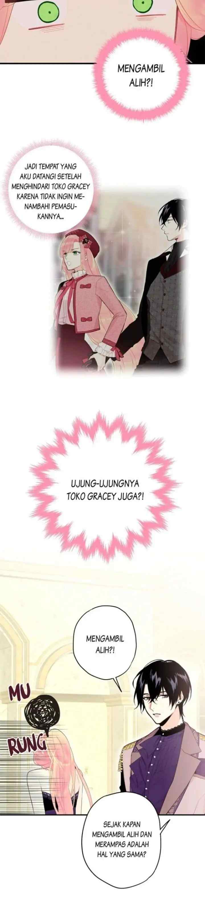 Survive as the Hero's Wife chapter 36 halaman 14