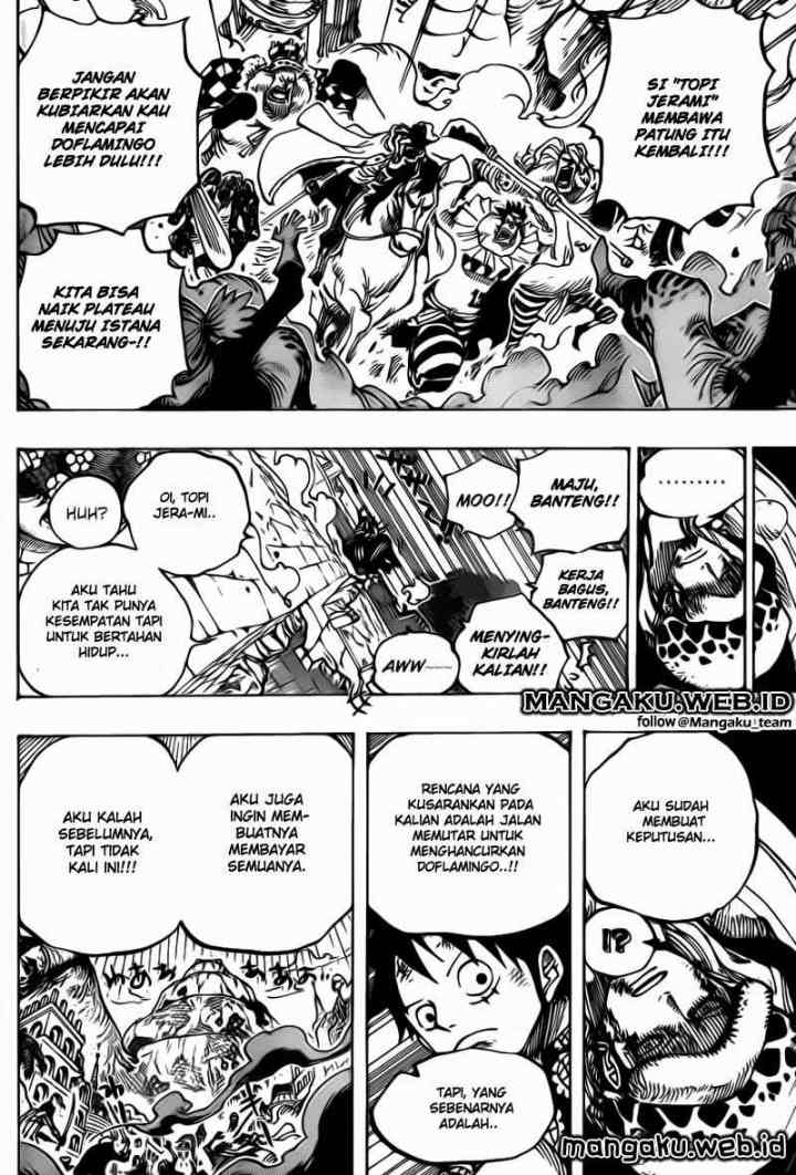 One Piece chapter 749 halaman 15