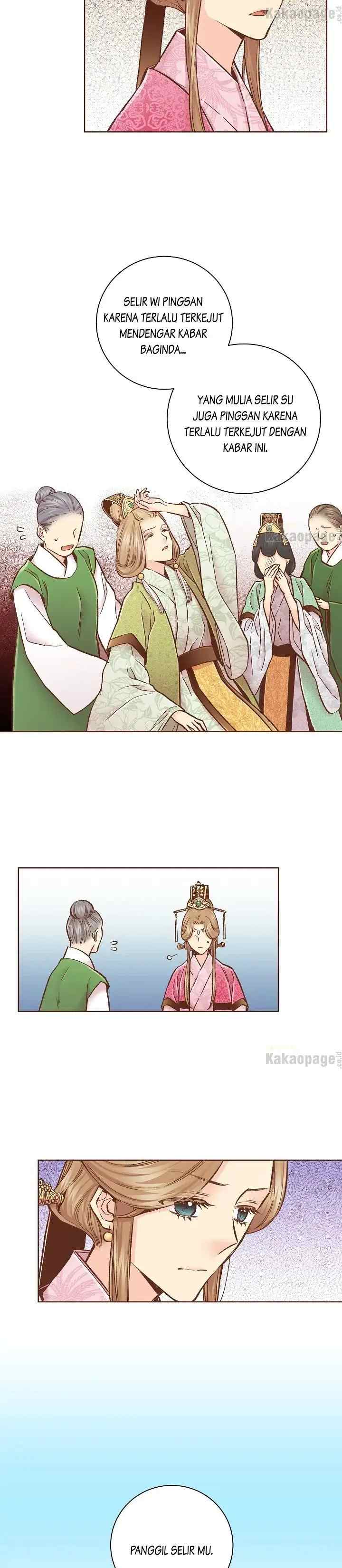 Snow Blossom chapter 274 halaman 14
