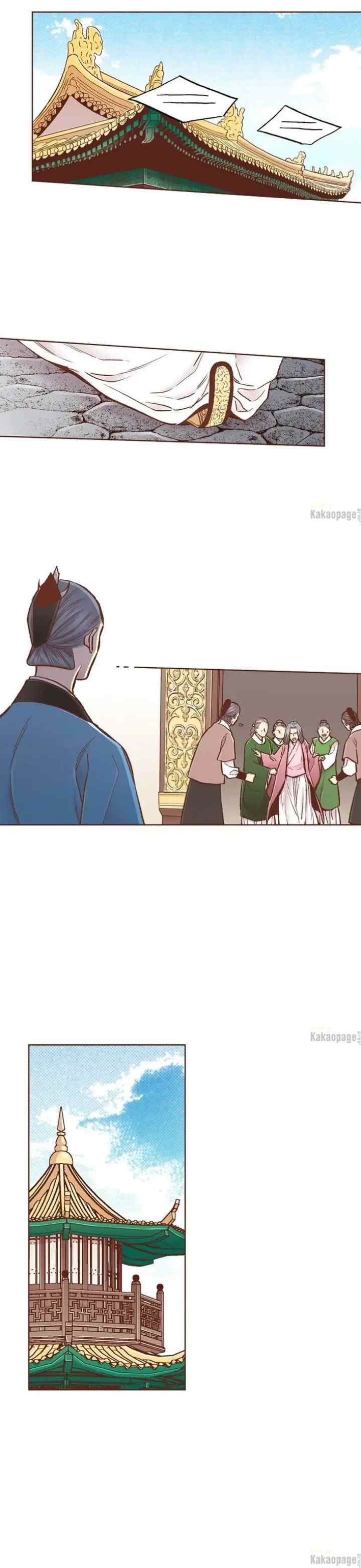 Snow Blossom chapter 285 halaman 15