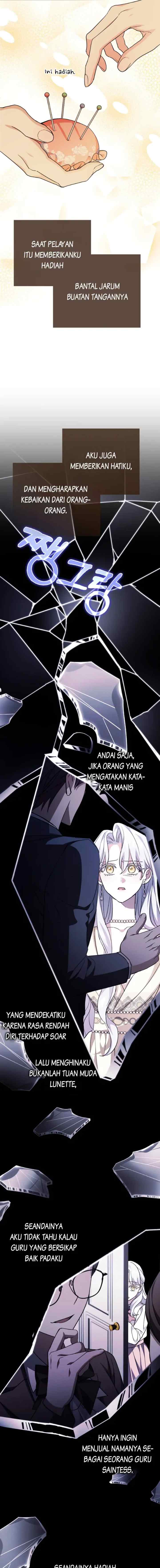 My Villain Fiancé is Interfering With My Flowery Path chapter 6 halaman 12