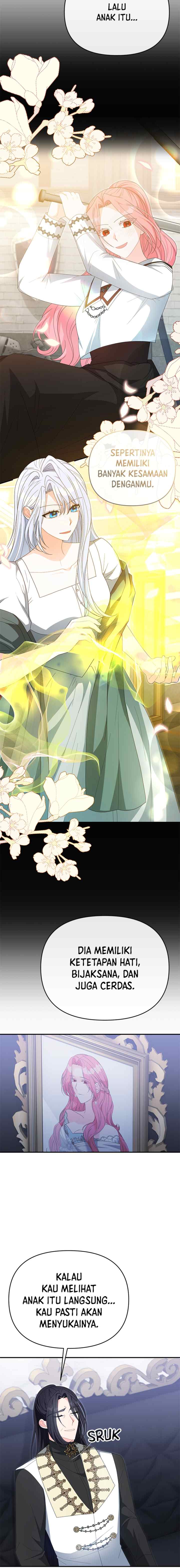 No, I Only Seduced the Princess? chapter 48 halaman 5