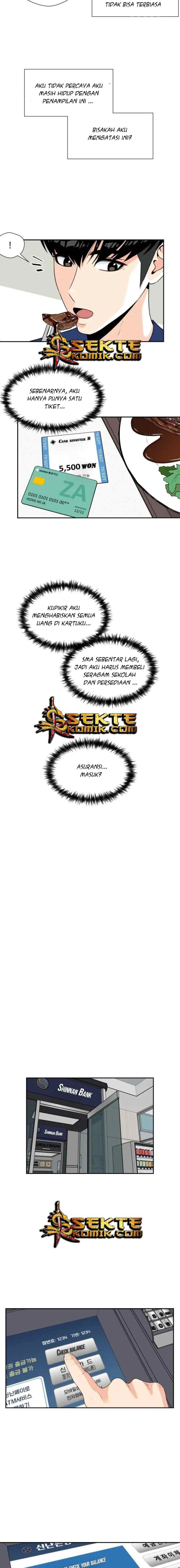 Face Genius chapter 4 halaman 15