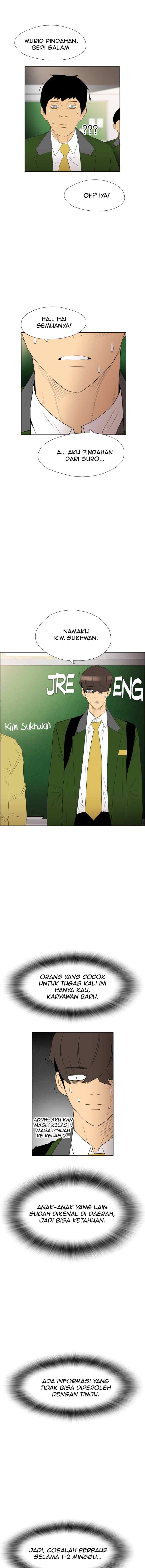 Reawaken Man chapter 113 halaman 18