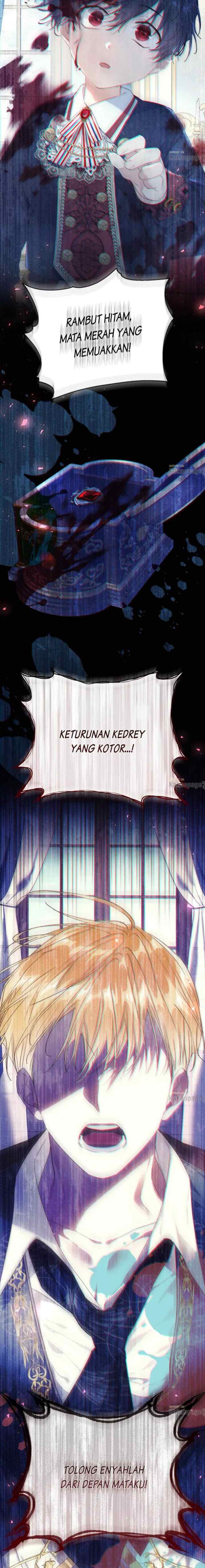 The Villainess Is a Marionette chapter 38 halaman 9
