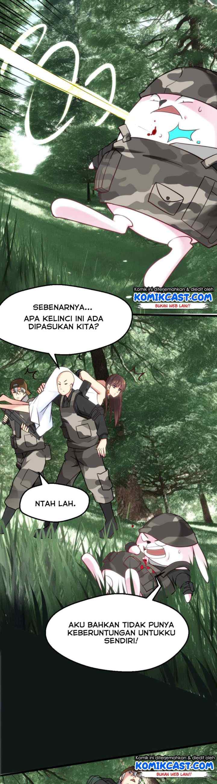 The Genius System chapter 21 halaman 12