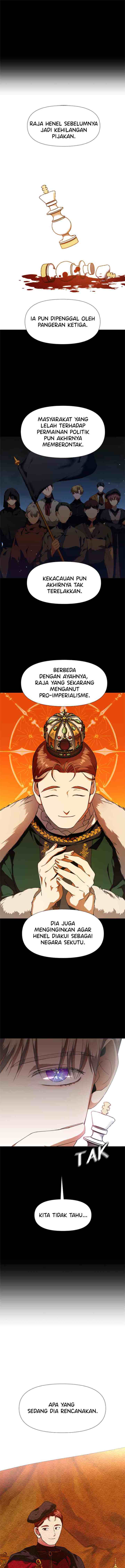 Your Throne chapter 23 halaman 4
