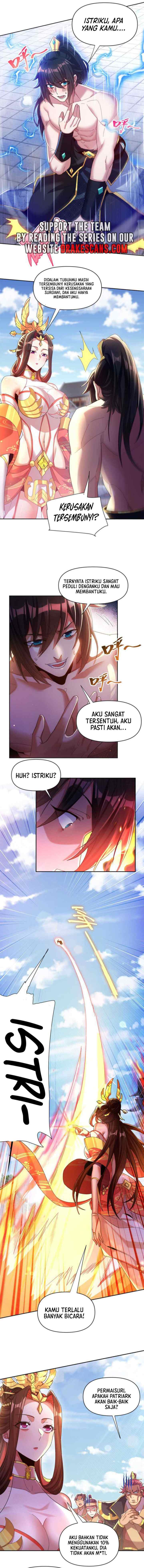 Kaiju Zhenjing Nudi Laopo chapter 6 halaman 6