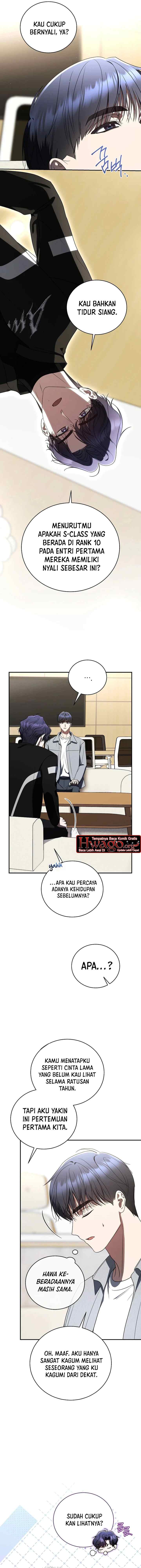 A Guide to the Right Life for Rankers chapter 37 halaman 9