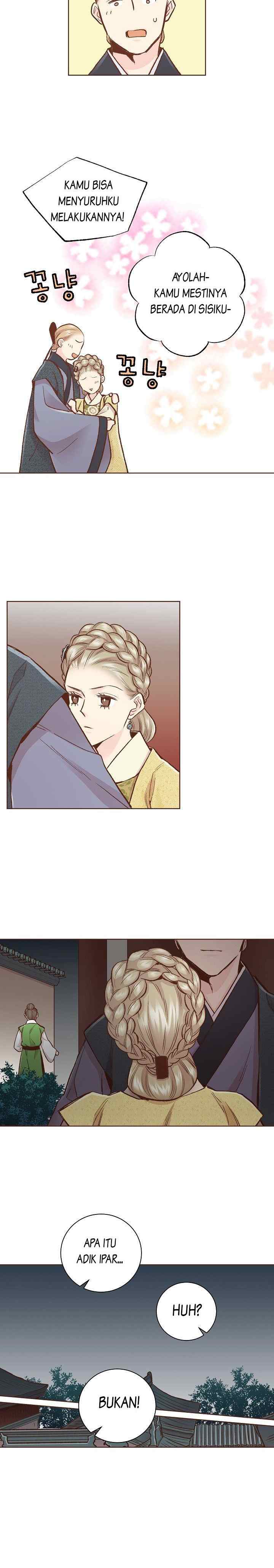 Snow Blossom chapter 383 halaman 12