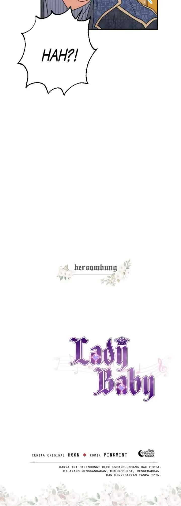 Lady Baby chapter 75 halaman 13