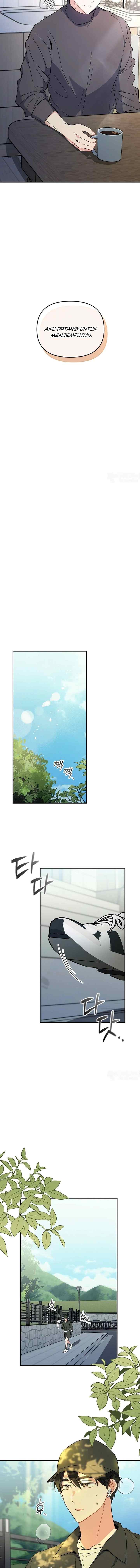My First Love From the Future chapter 23 halaman 6