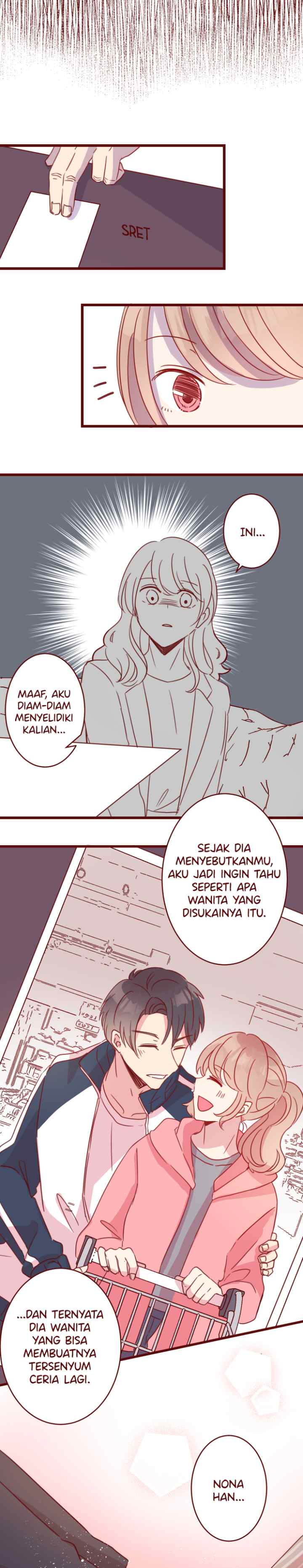 Me and My Professor S1 chapter 101 halaman 9