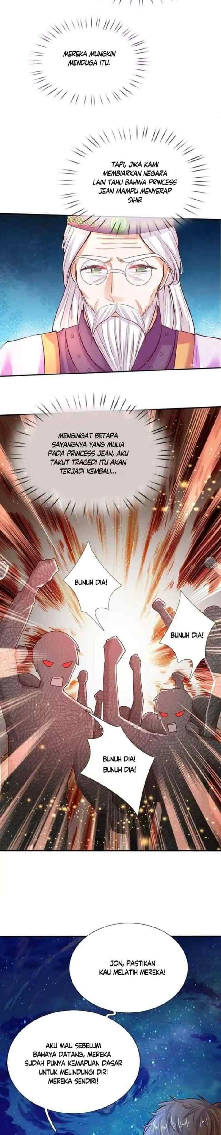 I Became The Emperor's Daughter One Day chapter 56 halaman 4