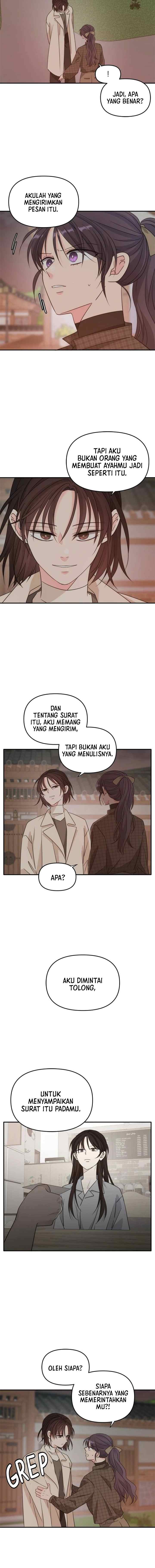 Disaster Is Always Nearby chapter 26 halaman 11