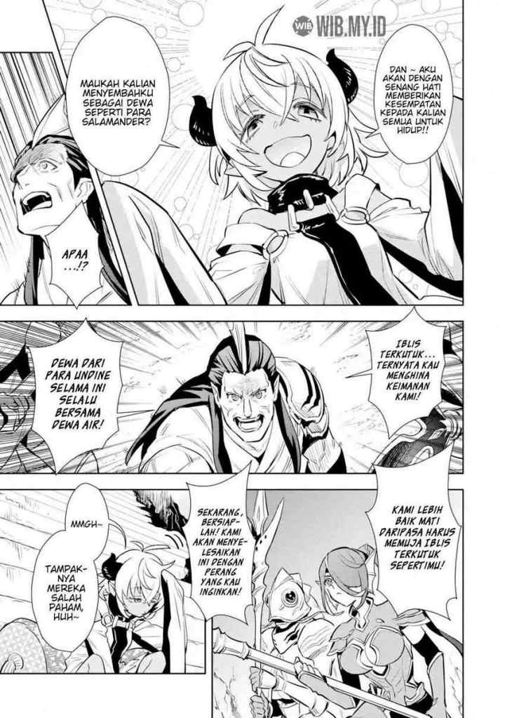 The Ultimate Middle-Aged Hunter Travels to Another World ~This Time, He Wants to Live a Slow and Peaceful Life~ chapter 11.1 halaman 6