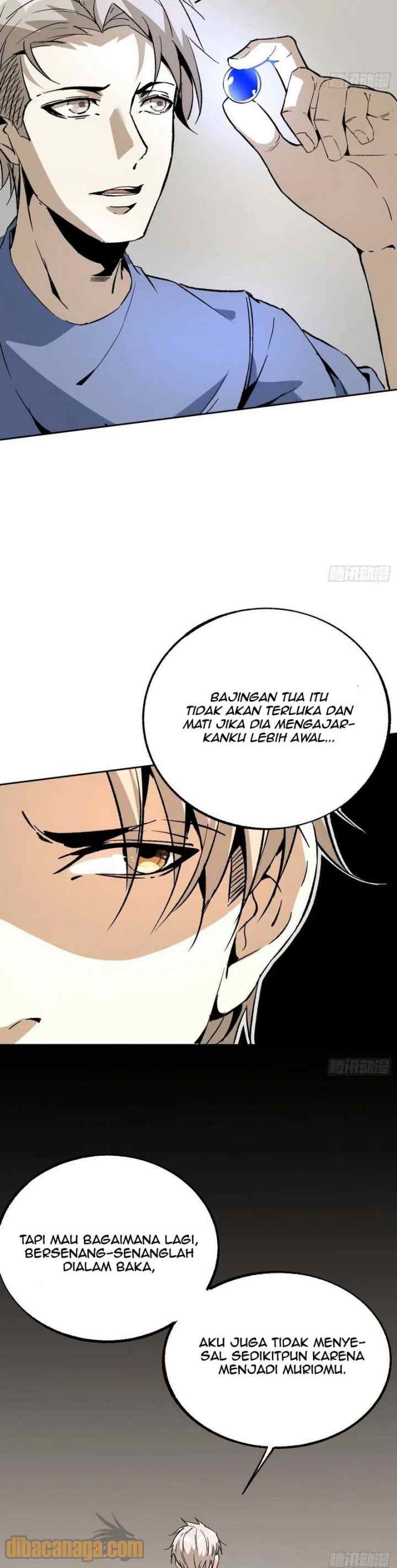 Super Genius Material chapter 39 halaman 14