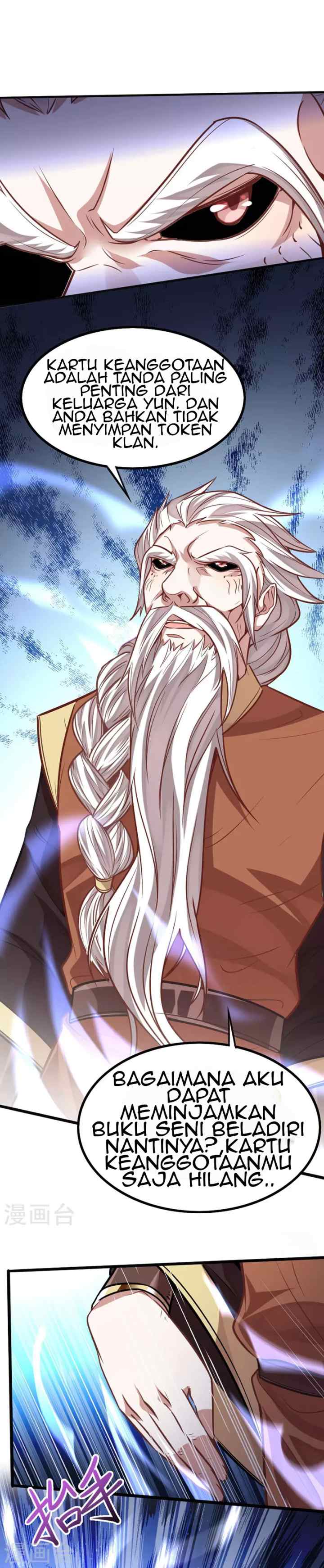 Return of Immortal Emperor chapter 13 halaman 7
