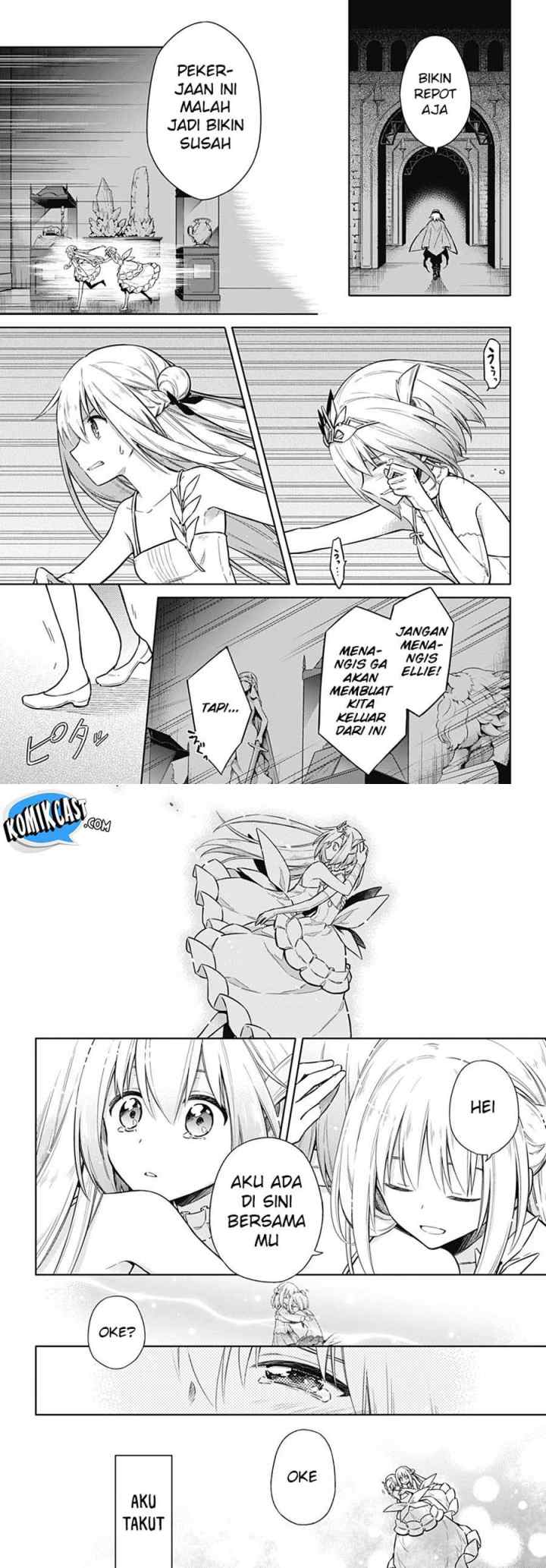 Assassin's Pride chapter 13 halaman 18