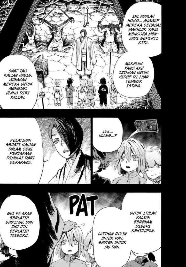 Jigokuraku chapter 76 halaman 6