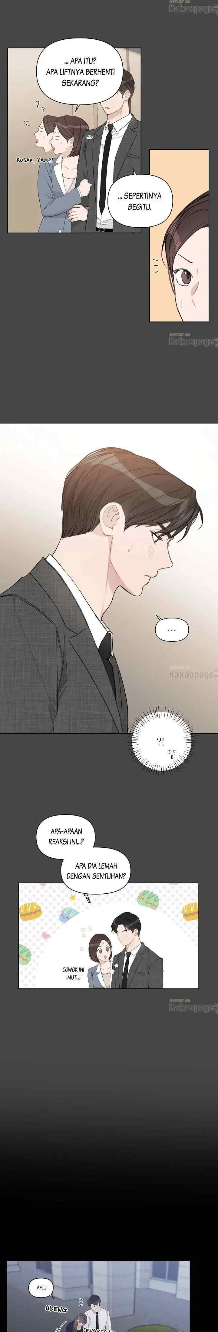 Positively Yours chapter 74 halaman 18
