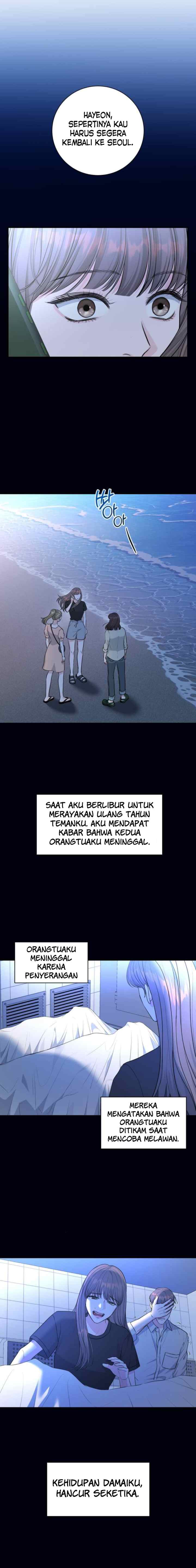 Endless Summer chapter 6 halaman 11