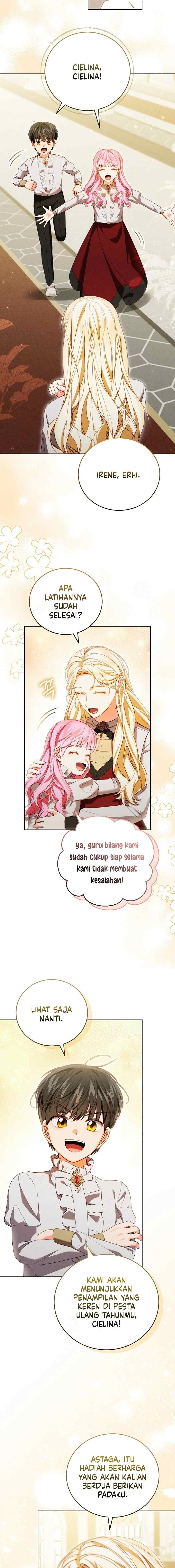 Becoming the Lady of the Cursed Ducal House chapter 48 halaman 10