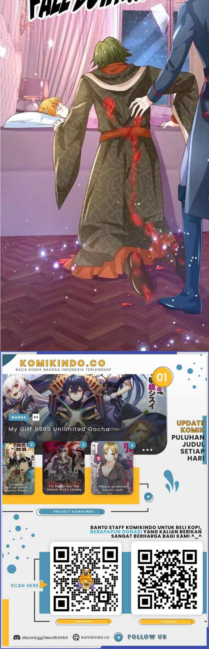 I Became The Emperor's Daughter One Day chapter 109 halaman 13